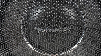 Rockford Fosgate T1S-1X12 12"  T1 Sub Loaded Slim Sealed Loaded Enclosure