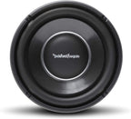 Rockford Fosgate T1S2-10 - 10" Power Series Shallow 2-Ohm Subwoofer