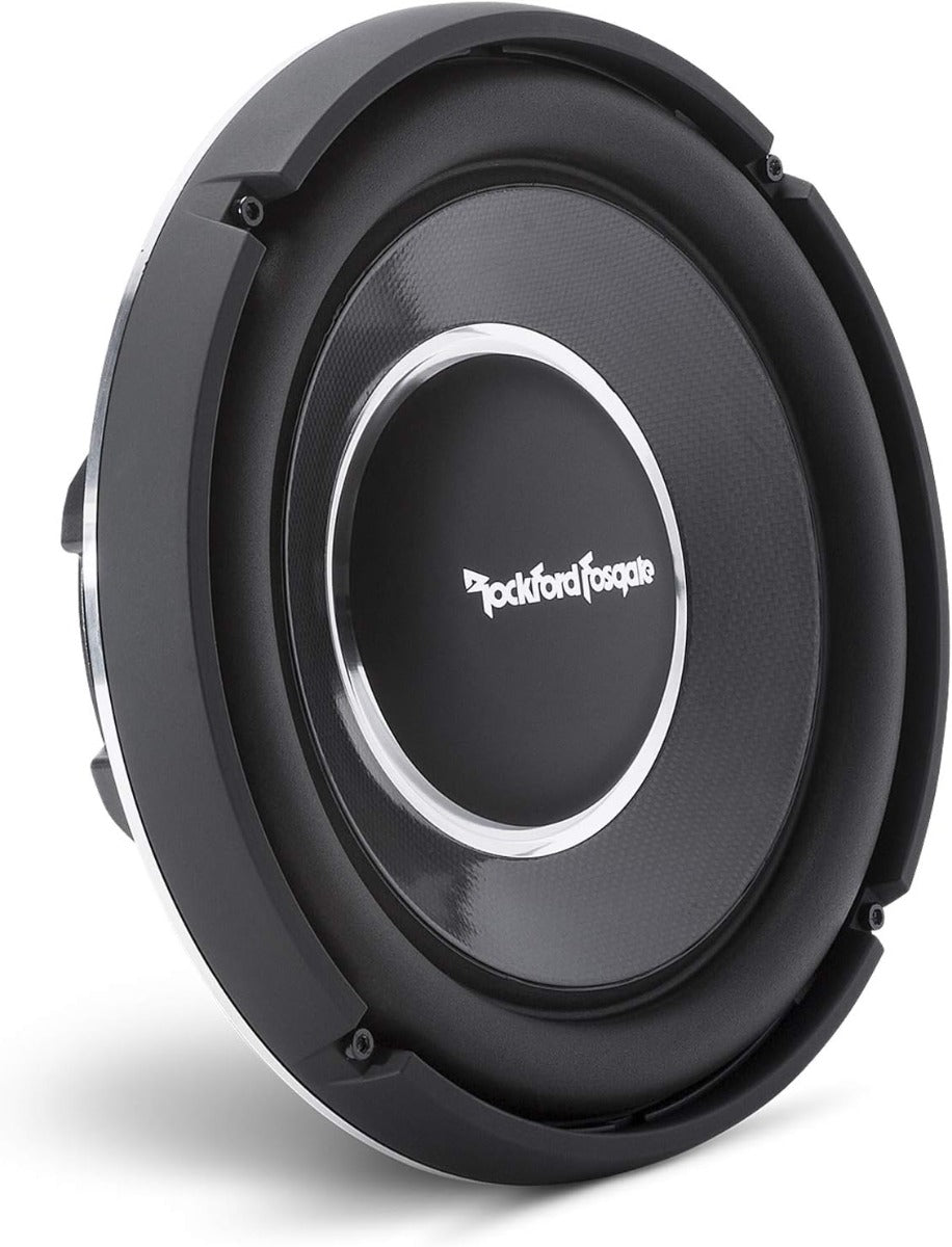 Rockford Fosgate T1S2-12 - 12" Power Series Shallow 2-Ohm Subwoofer