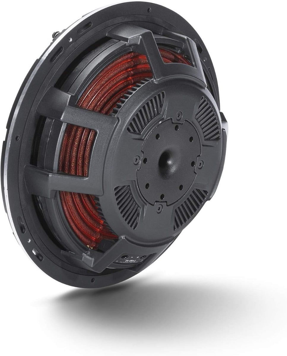 Rockford Fosgate T1S2-12 - 12" Power Series Shallow 2-Ohm Subwoofer