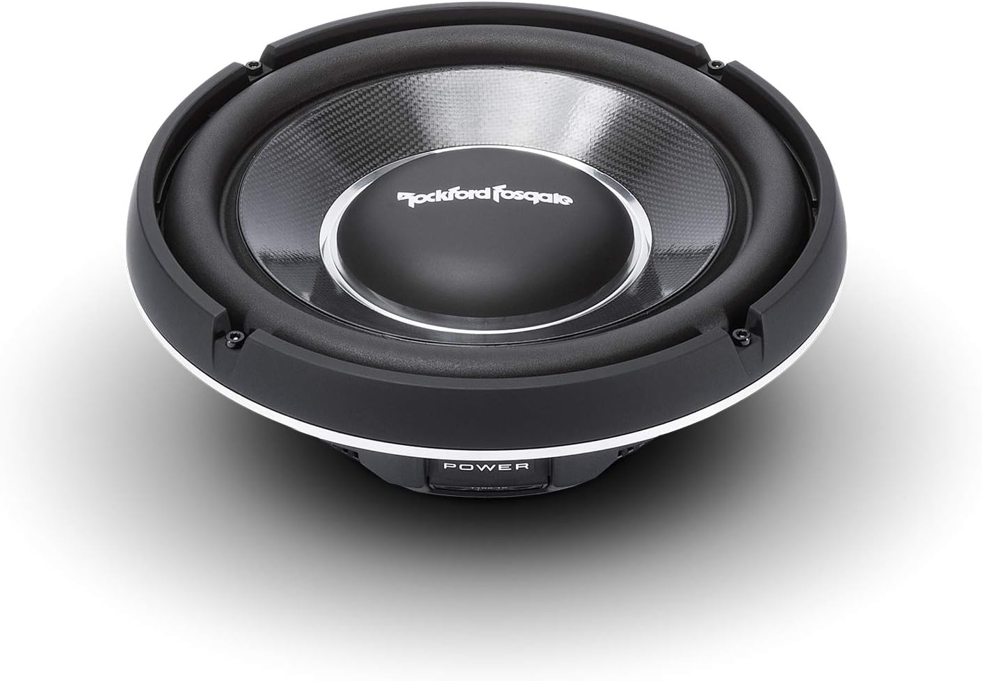 Rockford Fosgate T1S2-10 - 10" Power Series Shallow 2-Ohm Subwoofer