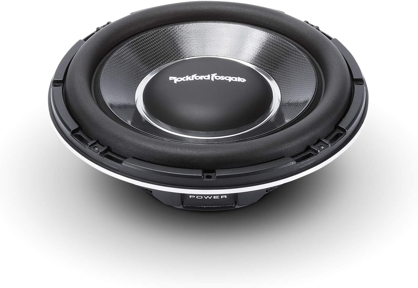 Rockford Fosgate T1S2-10 - 10" Power Series Shallow 2-Ohm Subwoofer