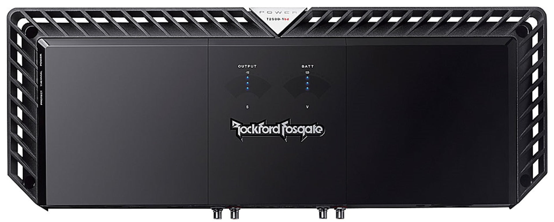 Rockford Fosgate Power T1500-1bdCP 1500 Watt Class-bd Constant Power Amplifier