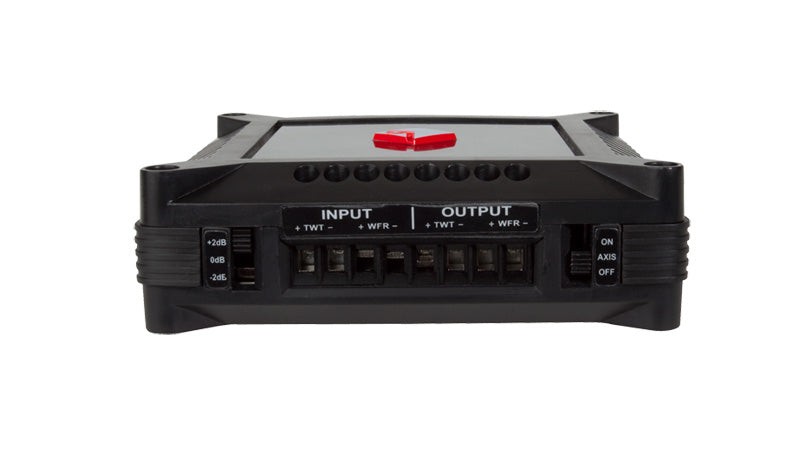 Rockford Fosgate T252S 5-1/4" 2-Way T2 Power Series Component Car Speaker System