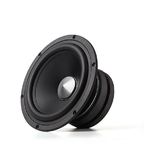 Edifier T5 Powered Subwoofer - 70w RMS Active Woofer with 8 inch Driver and Low Pass Filter Black