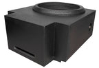 Alpine T5BOX8P Quality Custom 8" Sub Box for VW T5 T6 Under Front Seat with Port