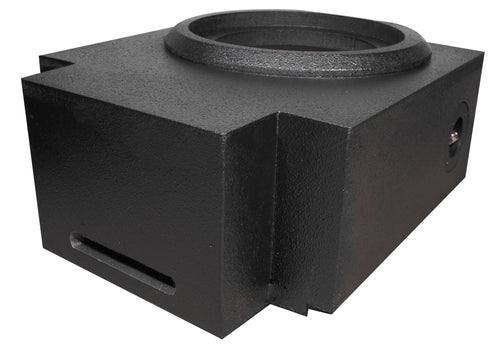 Alpine T5BOX8P Quality Custom 8" Sub Box for VW T5 T6 Under Front Seat with Port