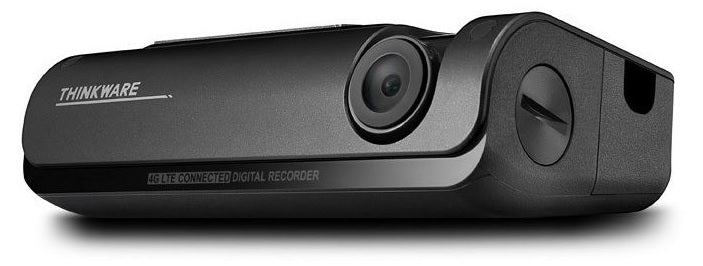 Thinkware T700 Front Dashcam 1080P Full HD With 4G LTE Connectivity, Wifi & GPS