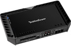 Rockford Fosgate T1000-4ad 1000 Watt 4-Channel Class AD Power Series Car Amplifier