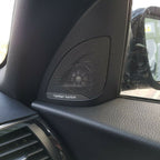 BuRock BR303C BMW 1,2,3,5,6,7-Series, X1,3,6 Z4 4" (100 mm) Component Speaker System - Front