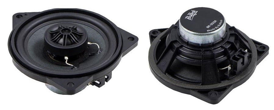 BuRock BR303R BMW 4 (100 mm) Coaxial Speaker System - Rear