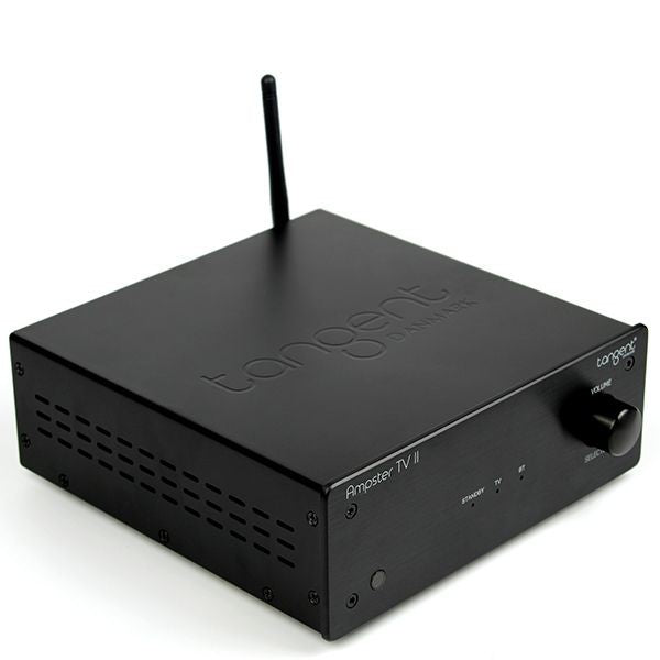 Tangent TGAMPIITV Ampster TV II HDMI ARC & Bluetooth 5.0 AptX-HD 2 x 50 watt