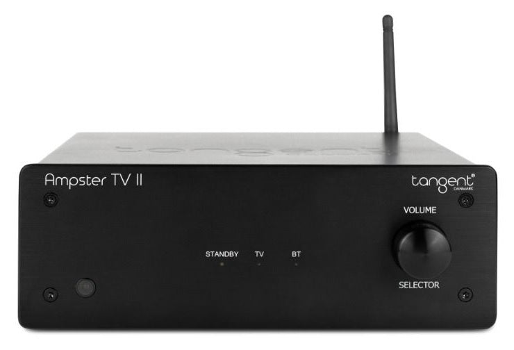 Tangent TGAMPIITV Ampster TV II HDMI ARC & Bluetooth 5.0 AptX-HD 2 x 50 watt