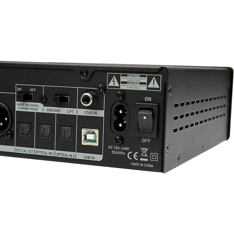 Tangent DAC II High-End HiFi DAC