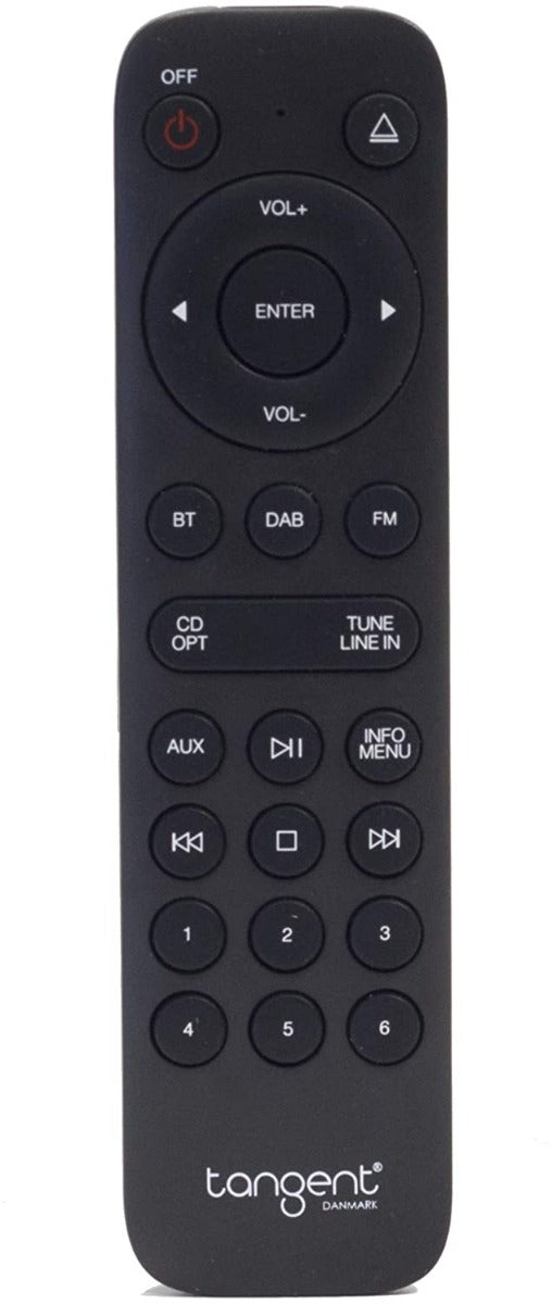 Tangent TGTUNER2 FM/DAB/DAB+ Tuner