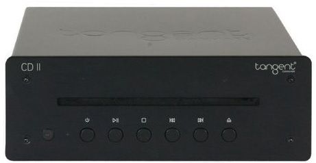 Tangent Hifi II Power Tuner II - CD II - Ampster II Compact Hifi System