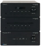Tangent Hifi II Power Tuner II - CD II - Ampster II Compact Hifi System