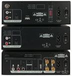 Tangent Hifi II Power Tuner II - CD II - Ampster II Compact Hifi System