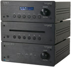 Tangent Hifi II Power Tuner II - CD II - Ampster II Compact Hifi System