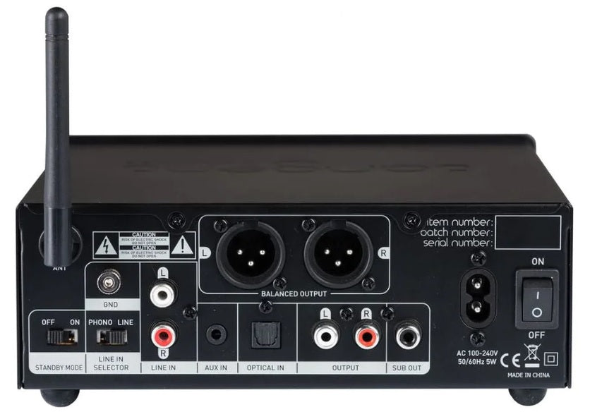 Tangent TGPREAMPII PreAmp II New Generation Pre-amplifier