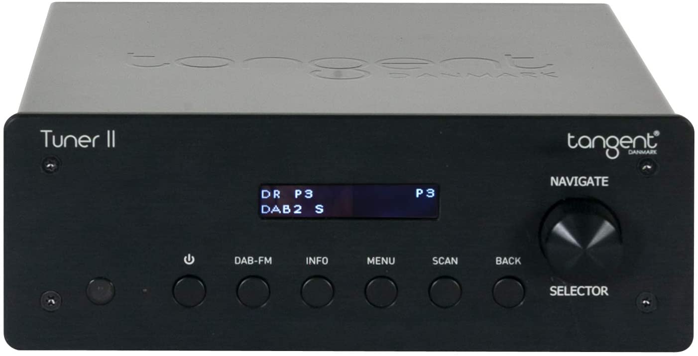 Tangent TGTUNER2 FM/DAB/DAB+ Tuner