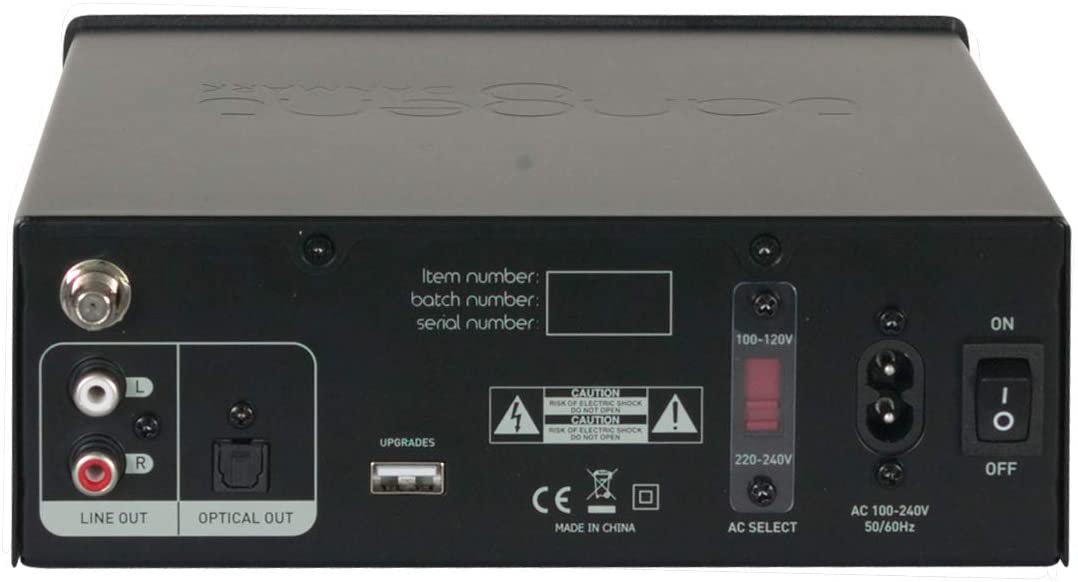 Tangent TGTUNER2 FM/DAB/DAB+ Tuner