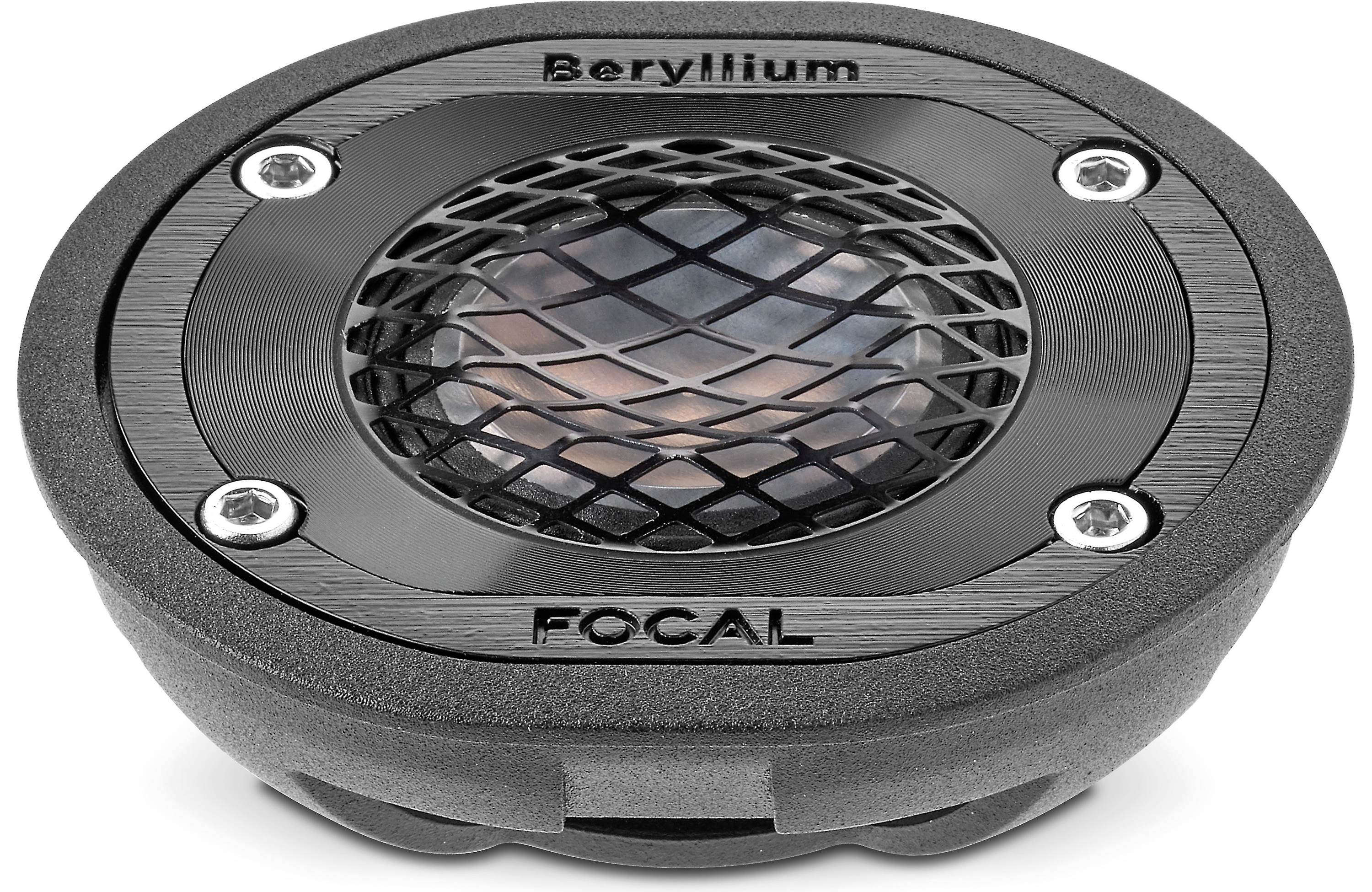 Focal TBM Utopia M Series 1" Beryllium 'M'-profile inverted dome tweeters
