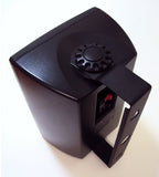 TEAC LS-X55 Splash Proof 2 Way 80 watt Speaker System - Black