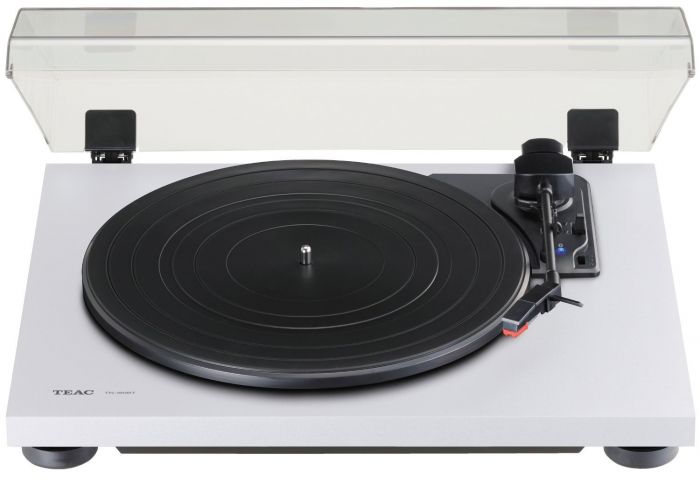 Edifier D12 Bluetooth Speaker & TN-180BT Turntable & Speaker - Asst colours