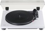 TEAC TN-180BT 3-speed Analog Turntable with Phono EQ and Bluetooth - White