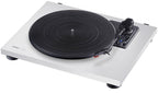 TEAC TN-180BT 3-speed Analog Turntable with Phono EQ and Bluetooth - White