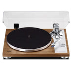 TEAC TN-4D-SE Direct-Drive Analog Turntable Walnut Veneer