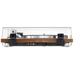 TEAC TN-4D-SE Direct-Drive Analog Turntable Walnut Veneer