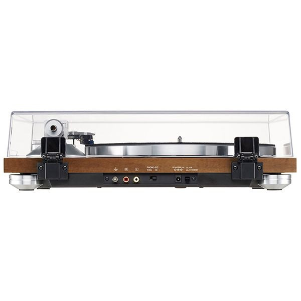TEAC TN-4D-SE Direct-Drive Analog Turntable Walnut Veneer