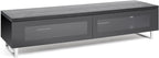 Techlink Panorama 160 DUAL Sided Top ((Light Oak or Grey Oak) all  in One Stand
