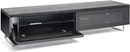 Techlink Panorama 160 DUAL Sided Top (Walnut or Black) all  in One Stand