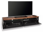 Techlink Panorama 160 DUAL Sided Top (Walnut or Black) all  in One Stand