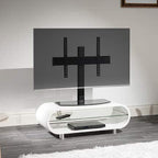 Techlink TTM602 Swivel TV Pedestal for Screen Sizes Up to 65"