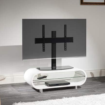 Techlink TTM602 Swivel TV Pedestal for Screen Sizes Up to 65"