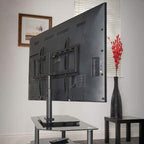 Techlink TTM602 Swivel TV Pedestal for Screen Sizes Up to 65"