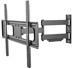 Techlink TWM631 Dual Arm Articulated Wall Mount for Screen Sizes up to 70"