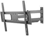 Techlink TWM631 Dual Arm Articulated Wall Mount for Screen Sizes up to 70"