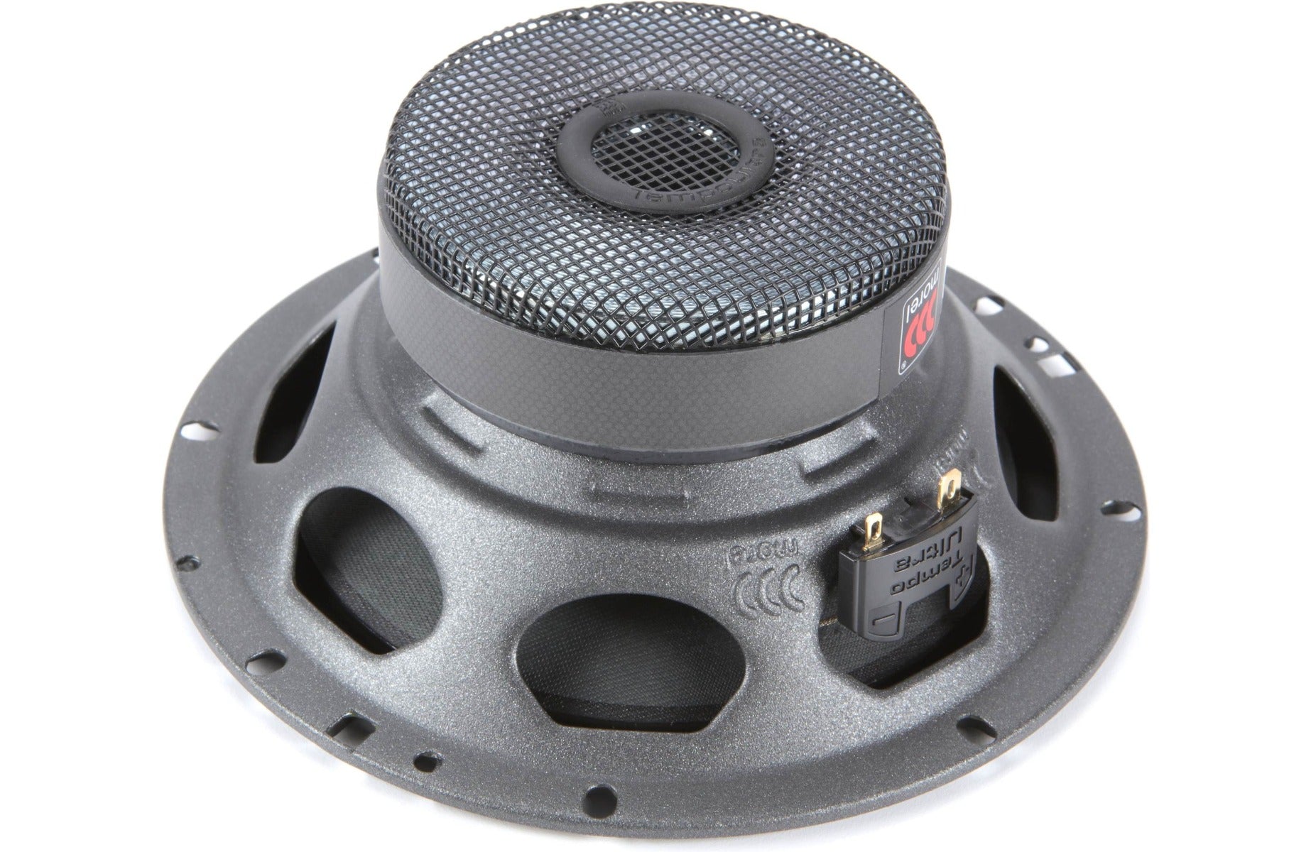 Morel 602 MKII 6.5" Tempo Ultra Series 2-Way 120W RMS Component Speakers System