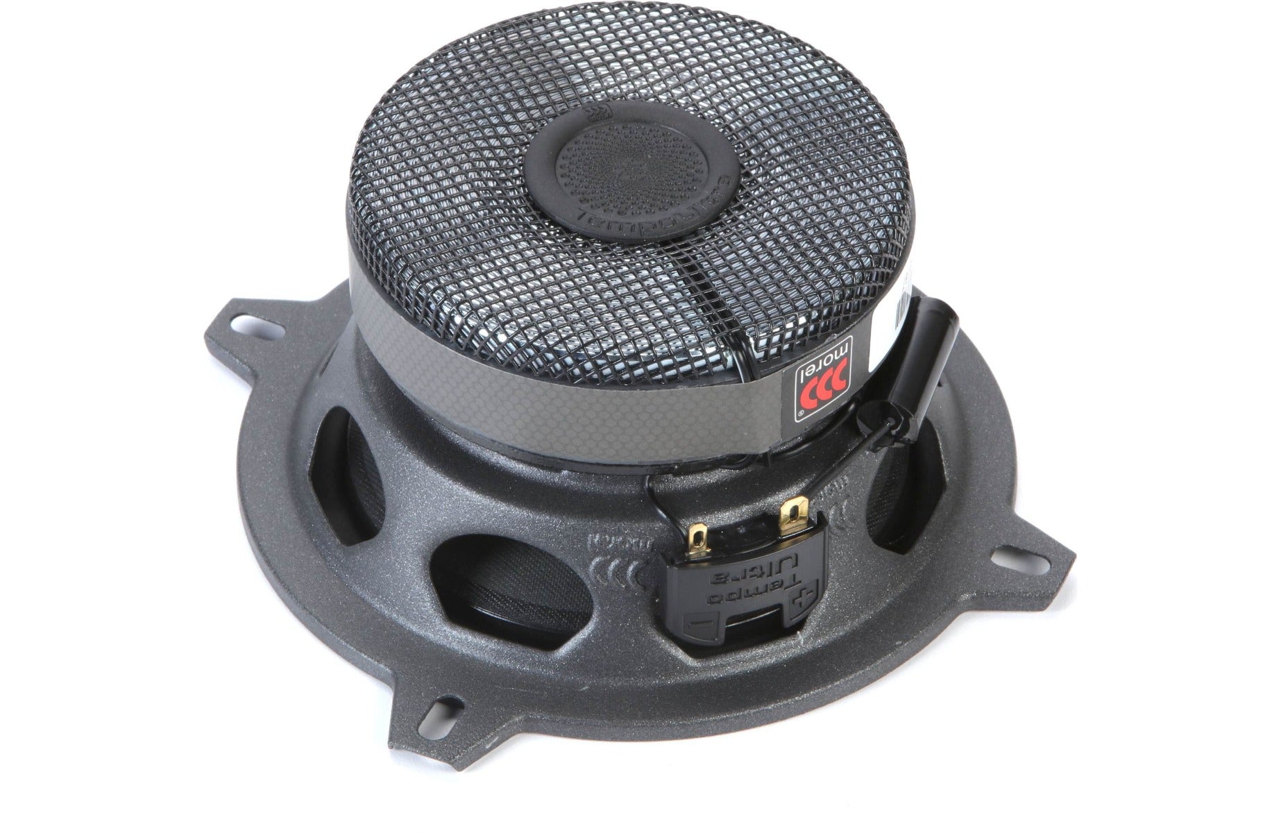 Morel Tempo Ultra Integra 502 MKII 5.25" 2-way 110W RMS Coaxil car speakers