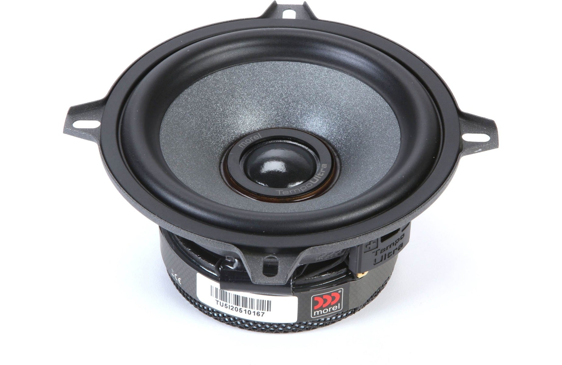 Morel Tempo Ultra Integra 502 MKII 5.25" 2-way 110W RMS Coaxil car speakers