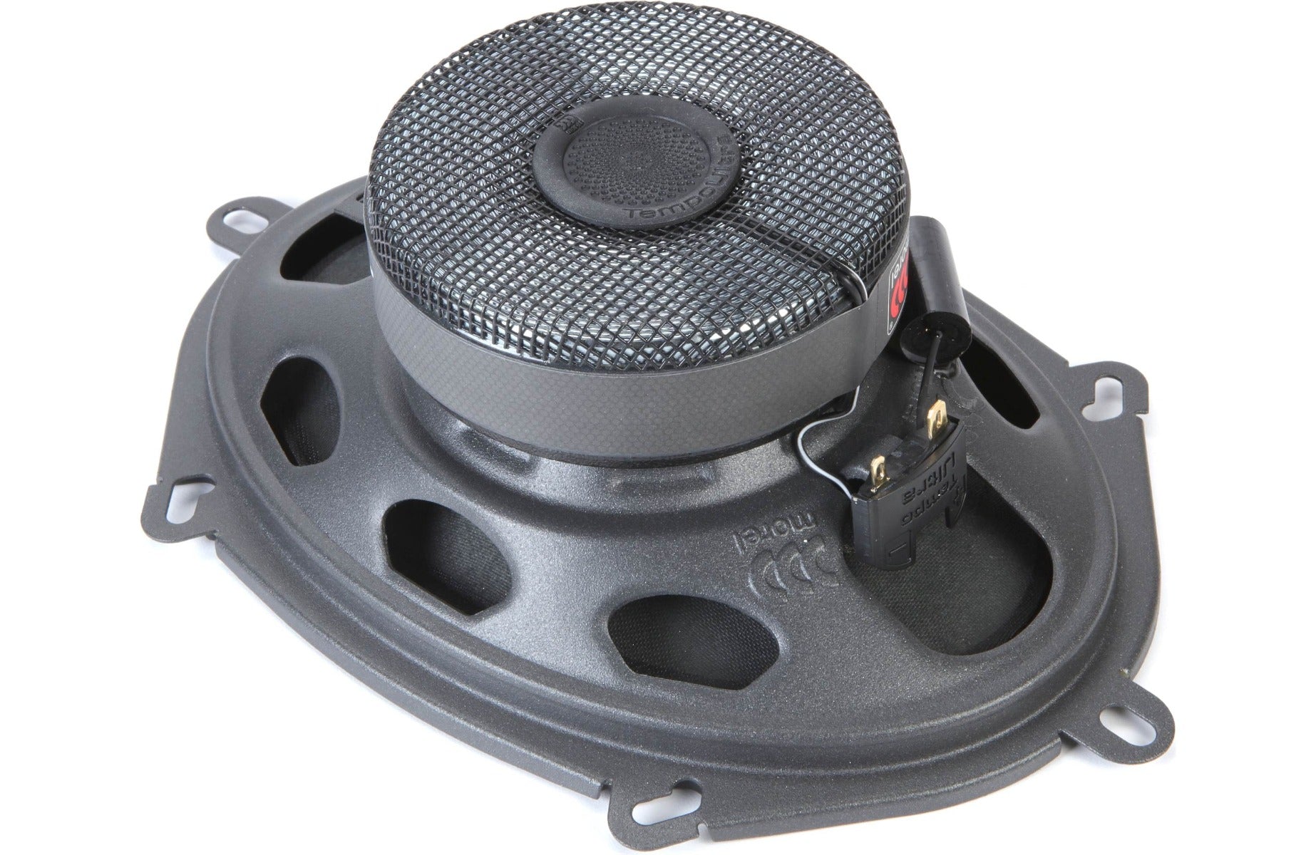 Morel Tempo Ultra Integra 572 MKII 5x7" 2-way 110W RMS Coaxil car speakers