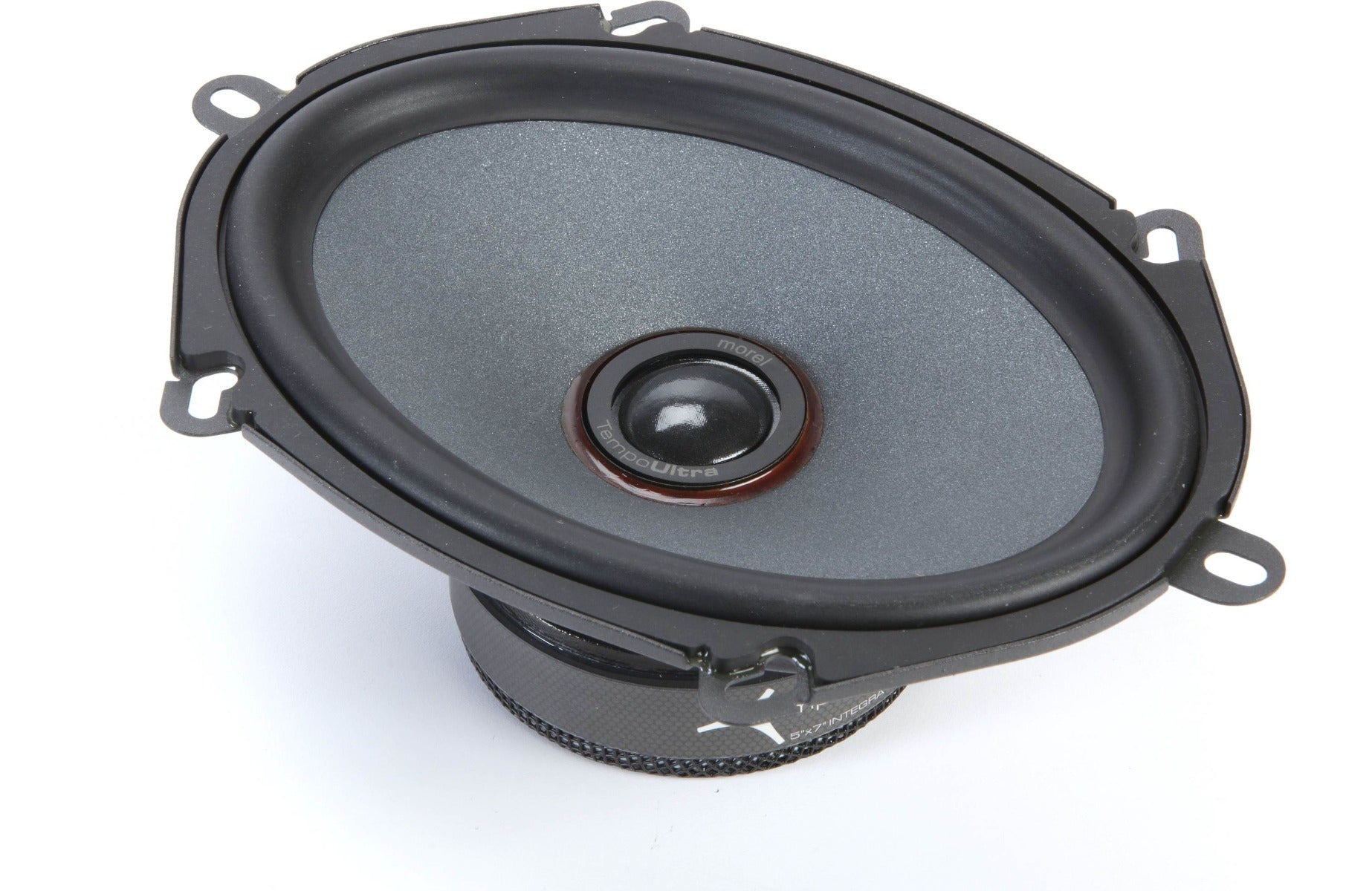 Morel Tempo Ultra Integra 572 MKII 5x7" 2-way 110W RMS Coaxil car speakers