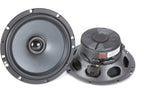 Morel Tempo Ultra Integra 602 MKII 6.5" 2-way 110W RMS Coaxil car speakers