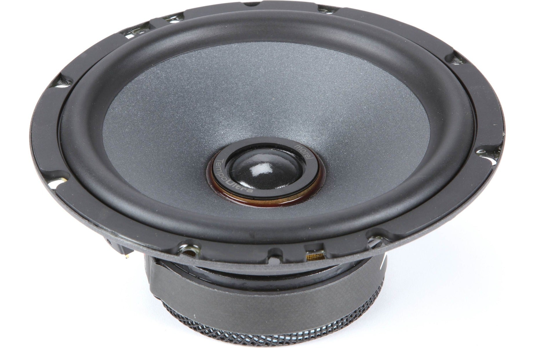 Morel Tempo Ultra Integra 602 MKII 6.5" 2-way 110W RMS Coaxil car speakers