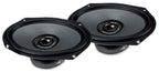 Morel Tempo Ultra Integra 692 MKII 6x9" 2-way 140W RMS Coaxil car speakers